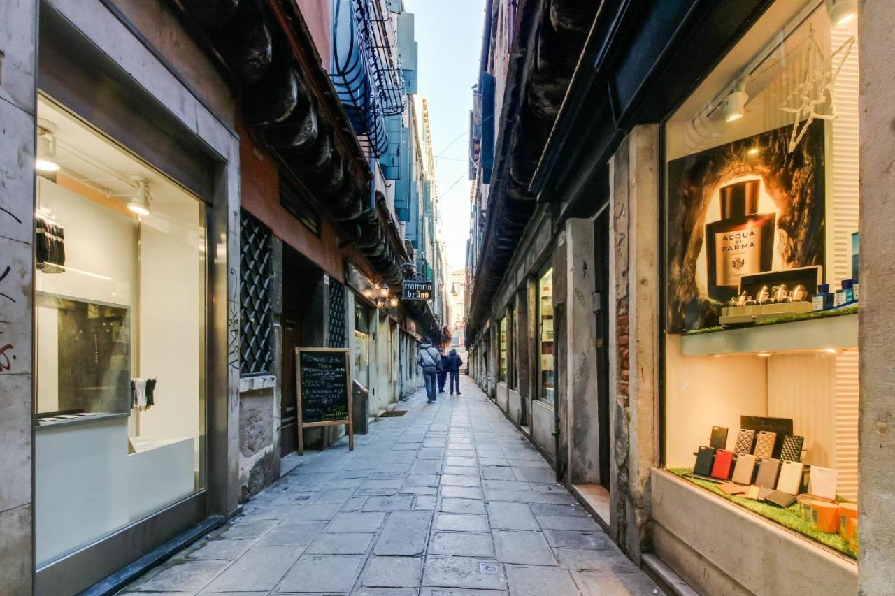 Ramo Venier By Halldis Venice Luaran gambar