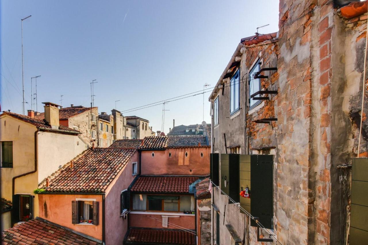 Ramo Venier By Halldis Venice Luaran gambar