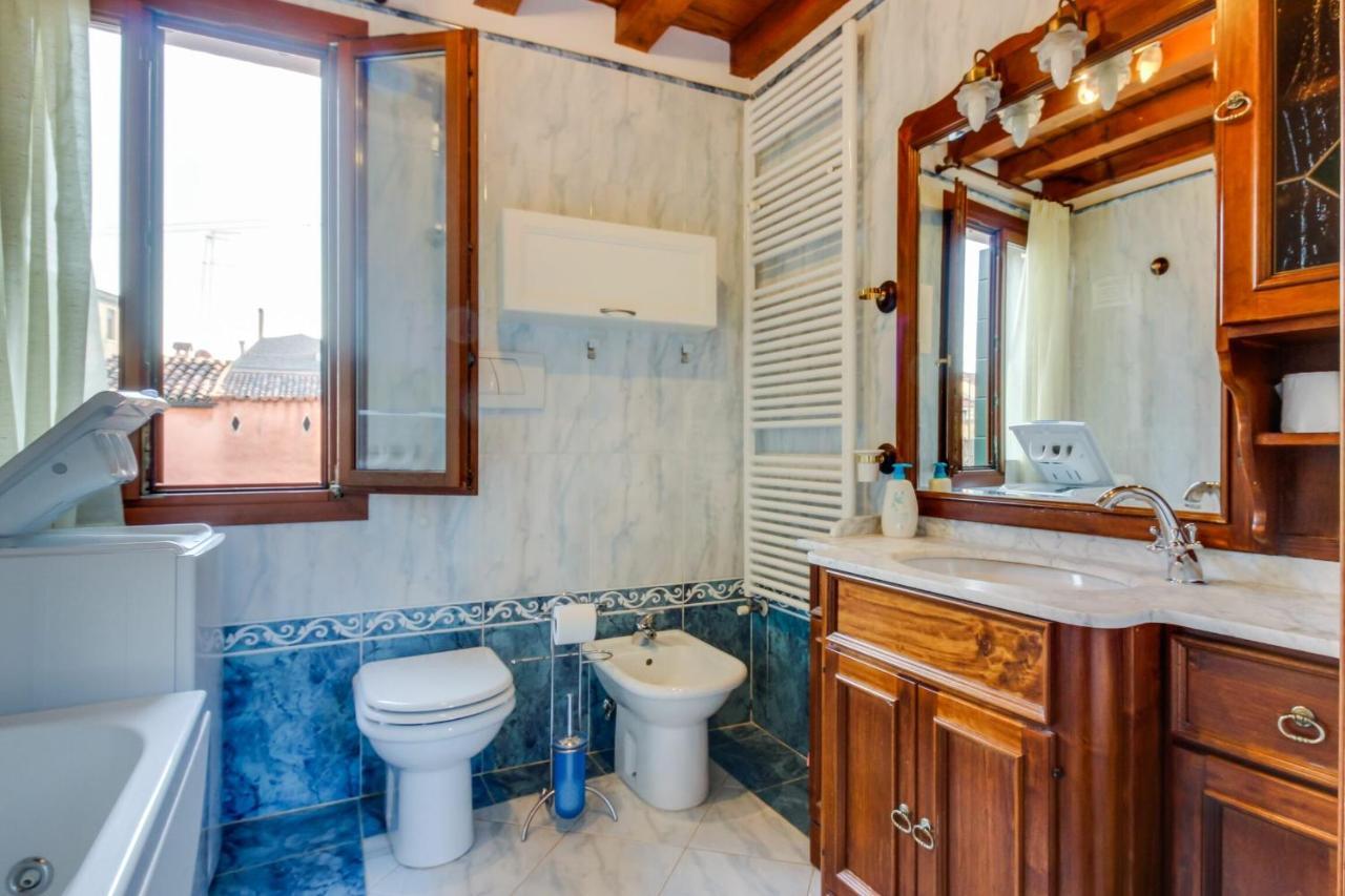 Ramo Venier By Halldis Venice Luaran gambar
