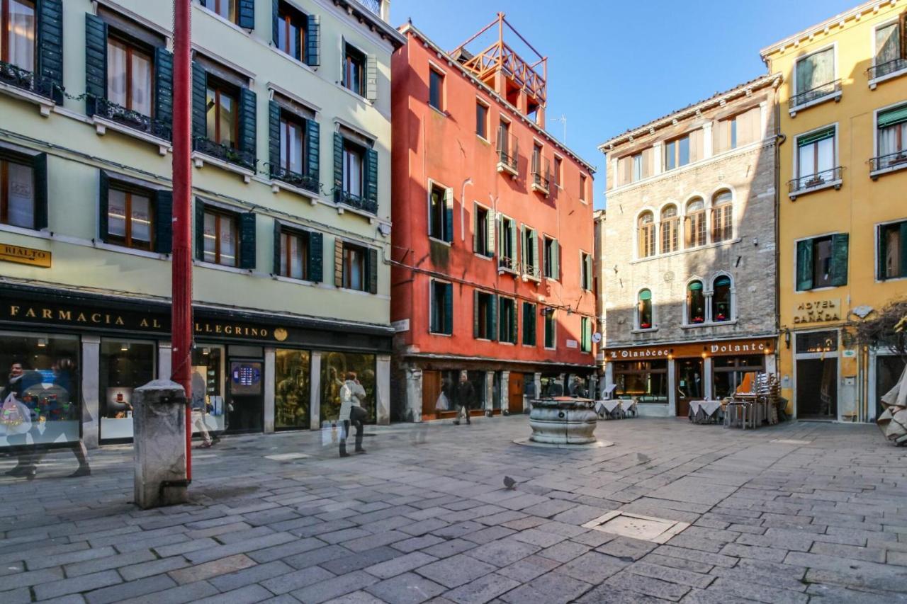 Ramo Venier By Halldis Venice Luaran gambar