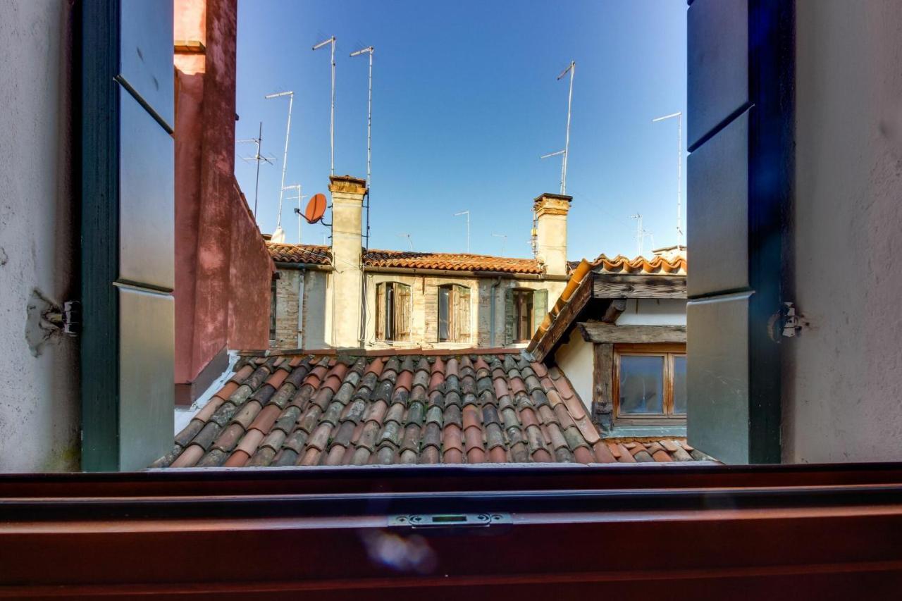 Ramo Venier By Halldis Venice Luaran gambar